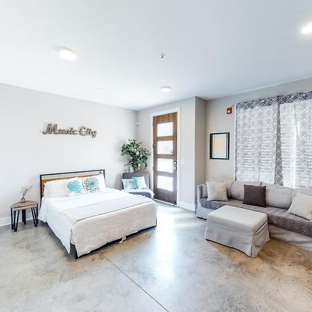 Music City Modern Apartment Nashville Exterior foto