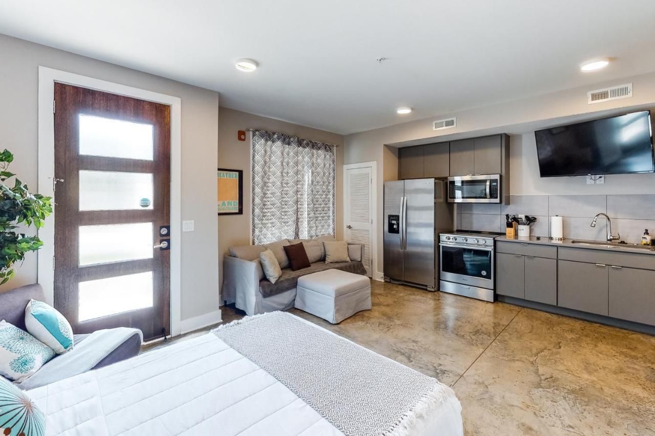Music City Modern Apartment Nashville Exterior foto