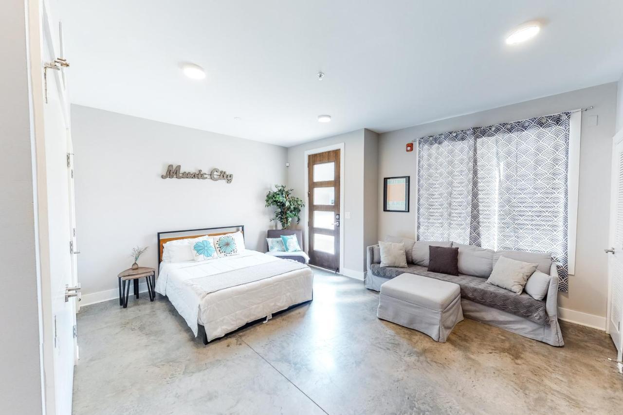 Music City Modern Apartment Nashville Exterior foto
