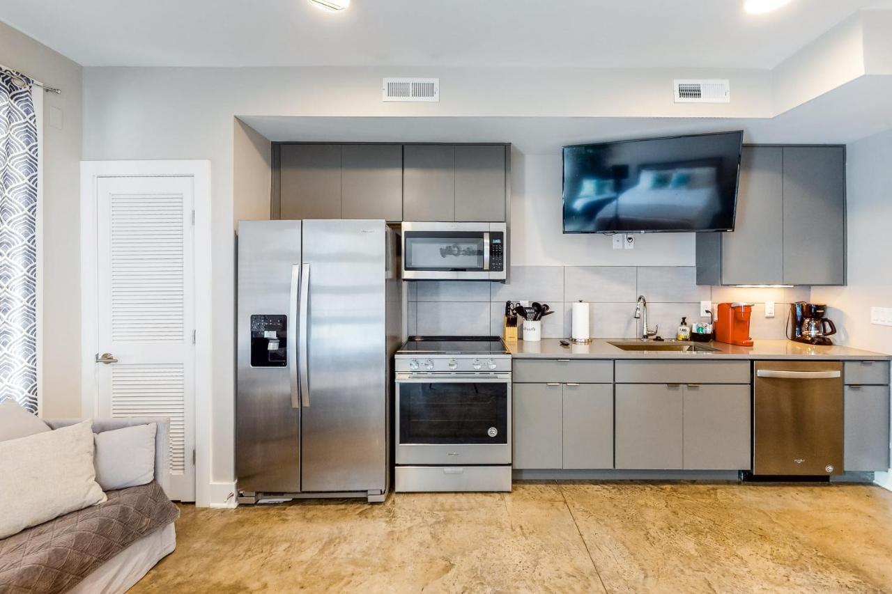 Music City Modern Apartment Nashville Exterior foto