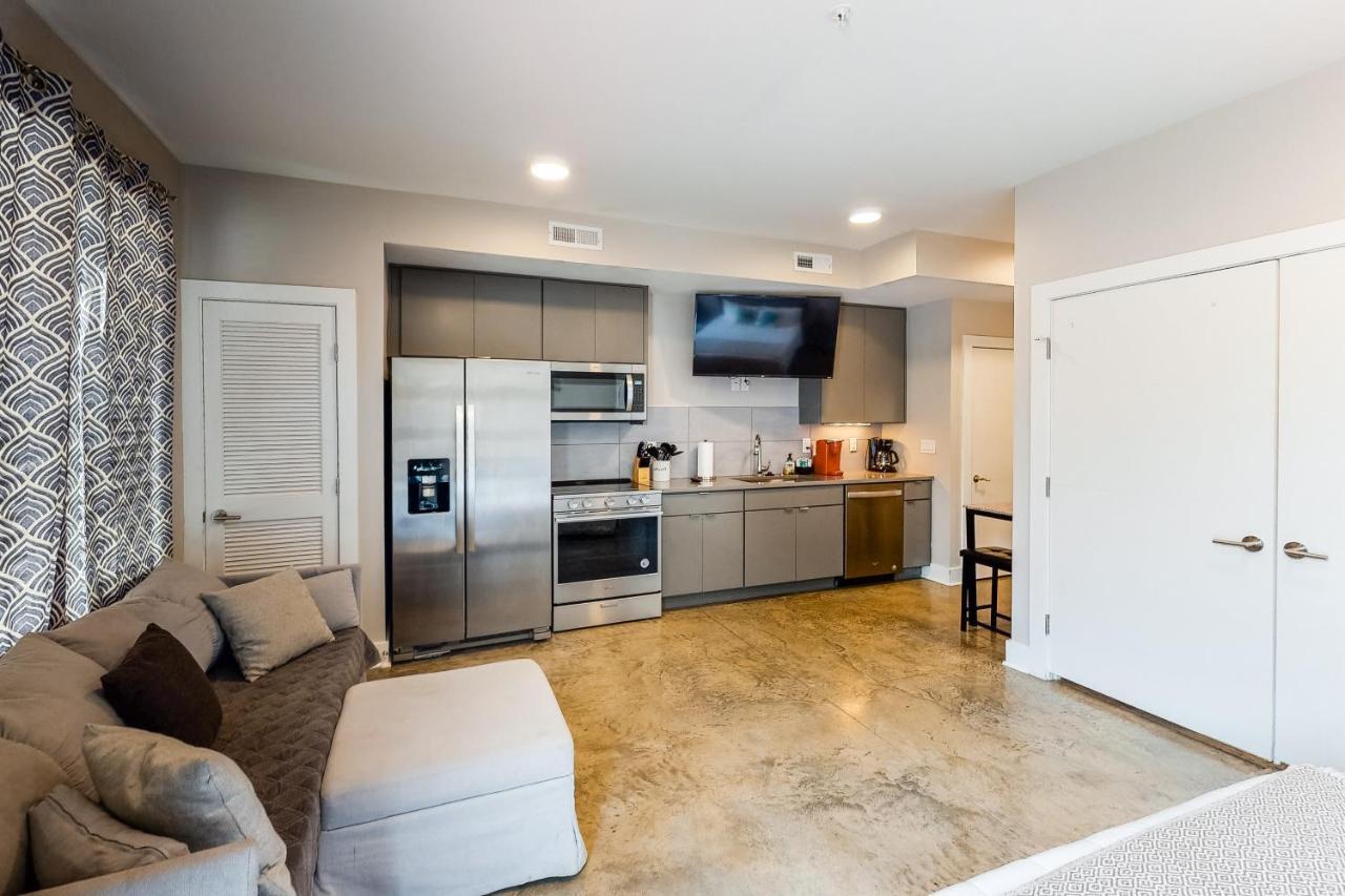 Music City Modern Apartment Nashville Exterior foto
